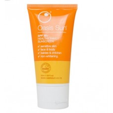 Oasis 纯天然防晒霜 SPF30+ 宝宝孕妇可用 50ml